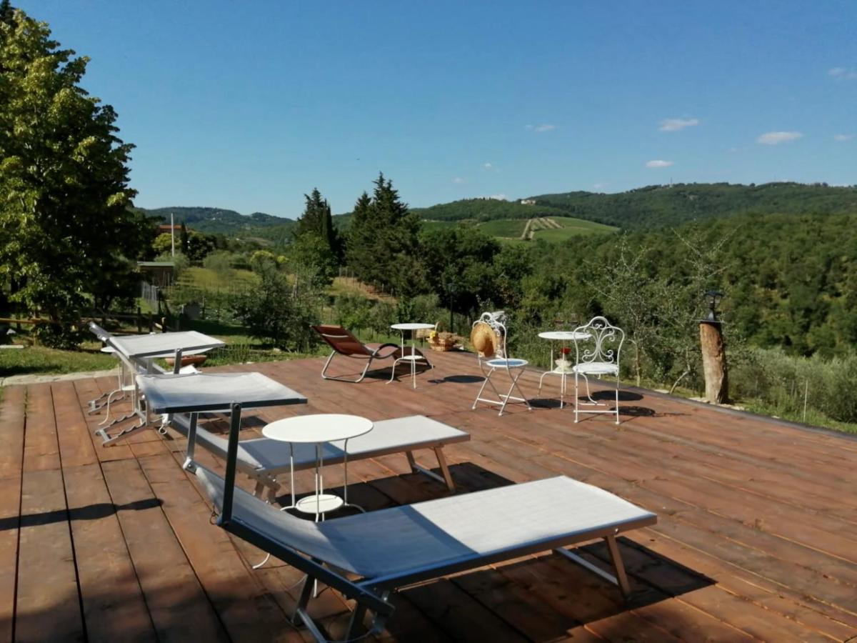 B&B Casagrande Кверчегросса Экстерьер фото