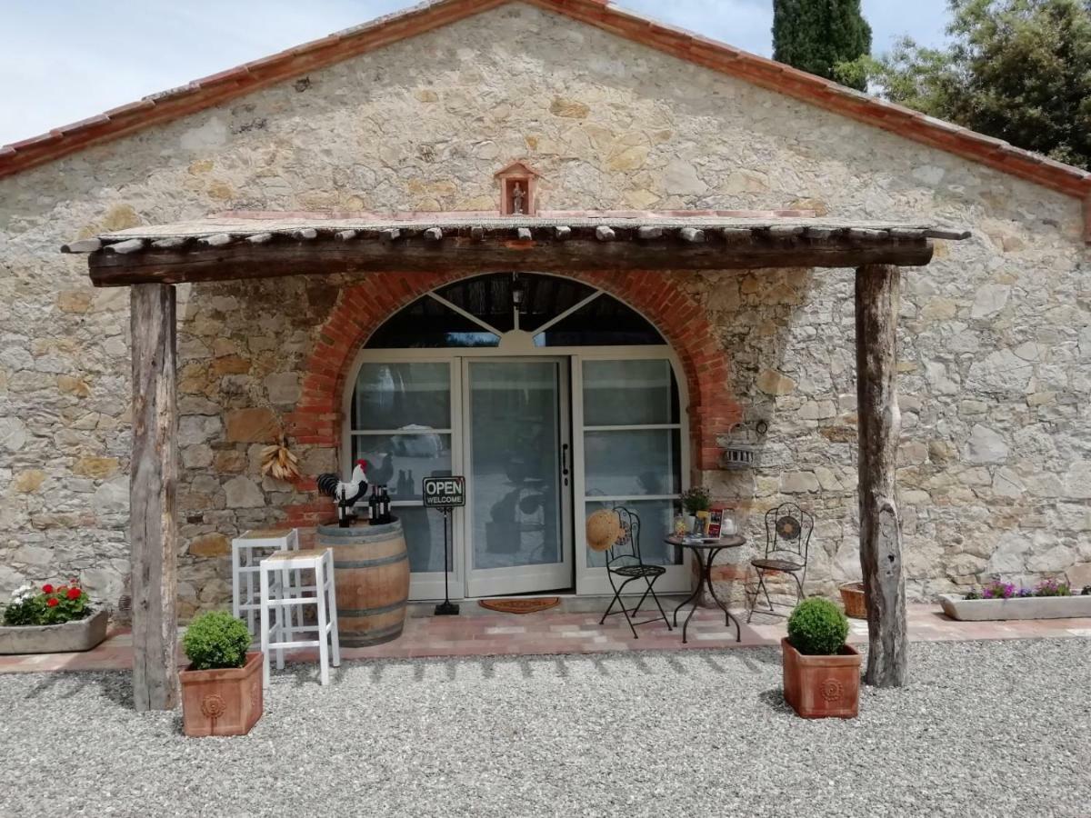 B&B Casagrande Кверчегросса Экстерьер фото