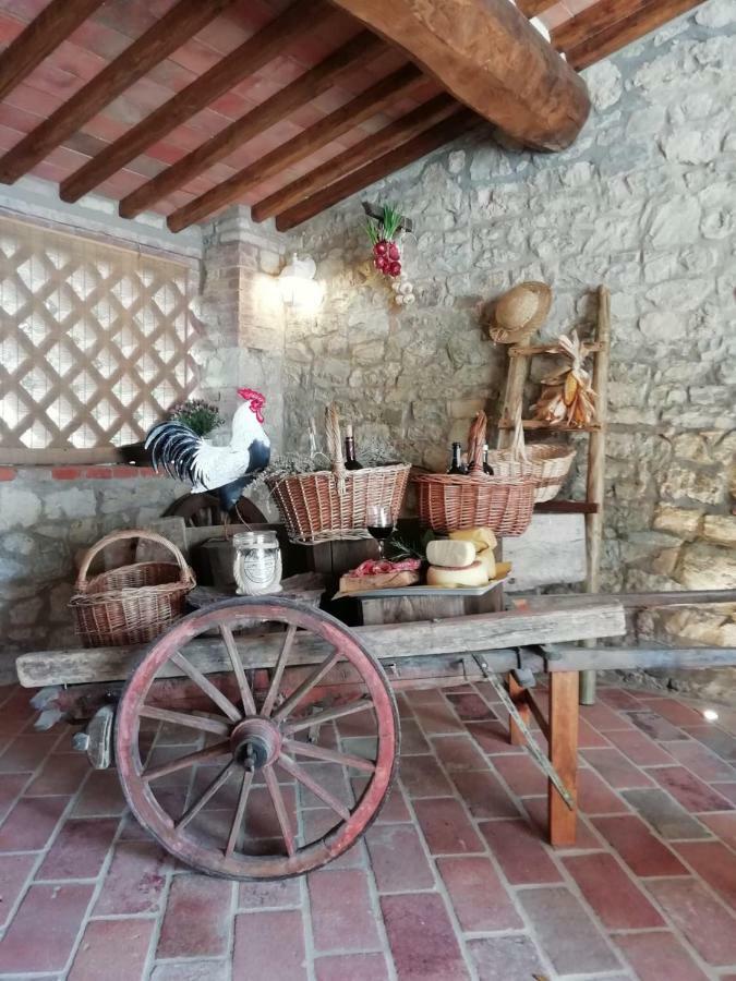 B&B Casagrande Кверчегросса Экстерьер фото