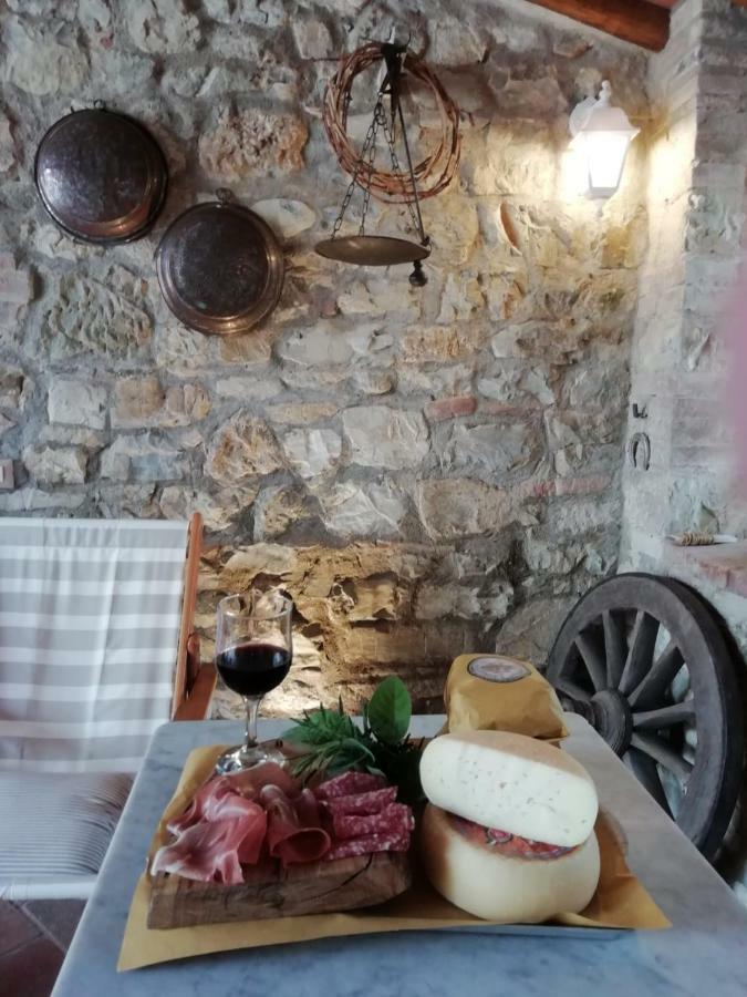 B&B Casagrande Кверчегросса Экстерьер фото